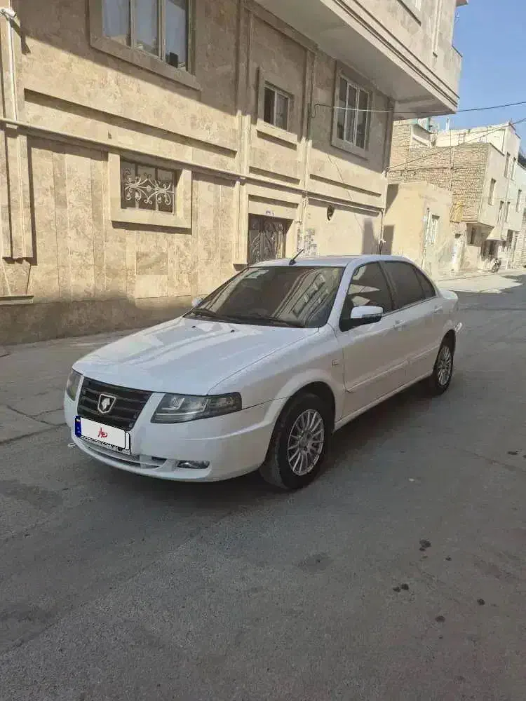 خودرو سمند، سورن پلاس آگهی ann_20763577
