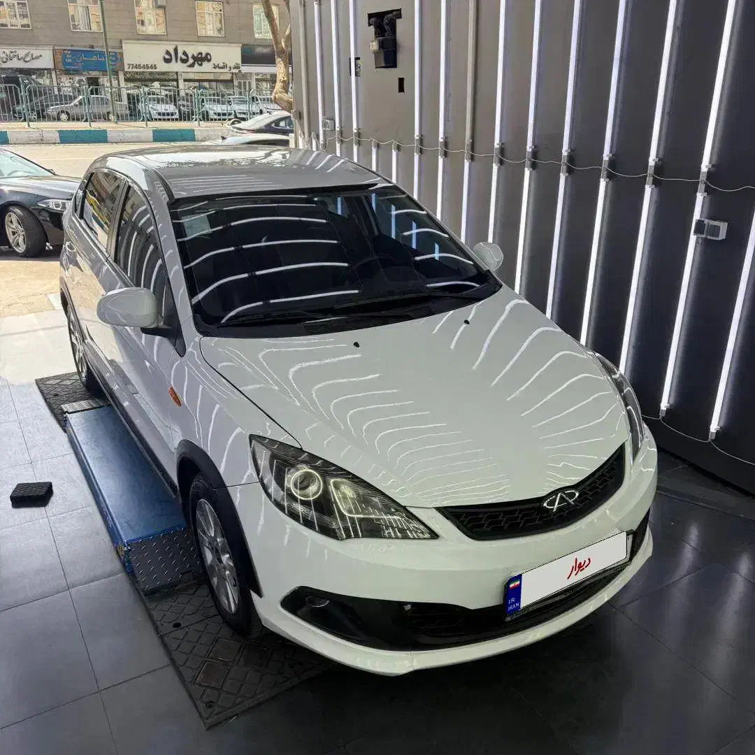 ام وی ام 315 هاچ بک اسپرت اکسلنت - 1395