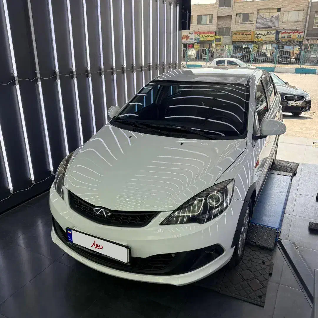 ام وی ام 315 هاچ بک اسپرت اکسلنت - 1395
