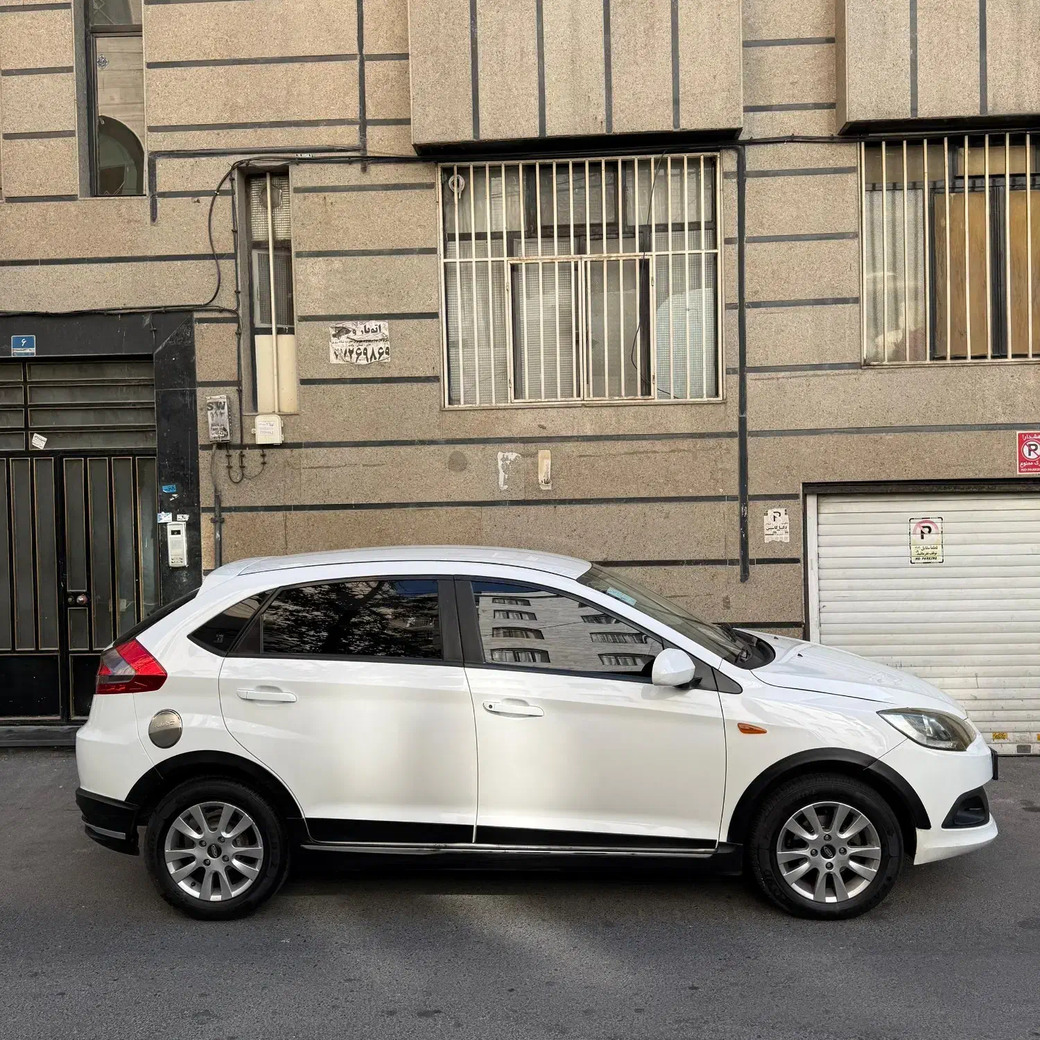 ام وی ام 315 هاچ بک اسپرت اکسلنت - 1395