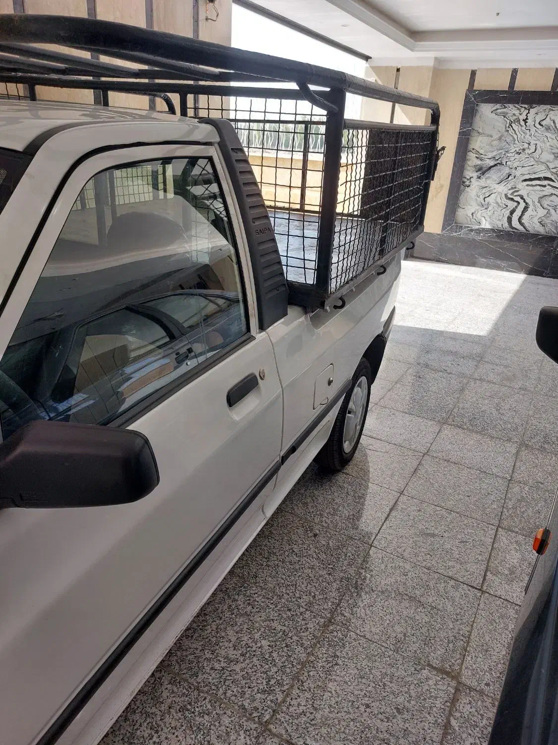 پراید 151 SE - 1395