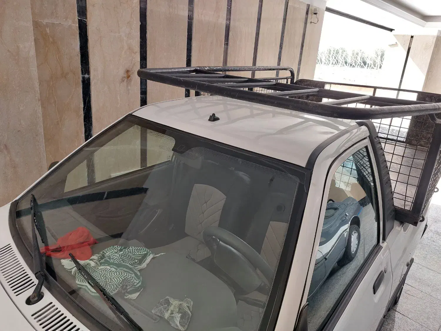 پراید 151 SE - 1395