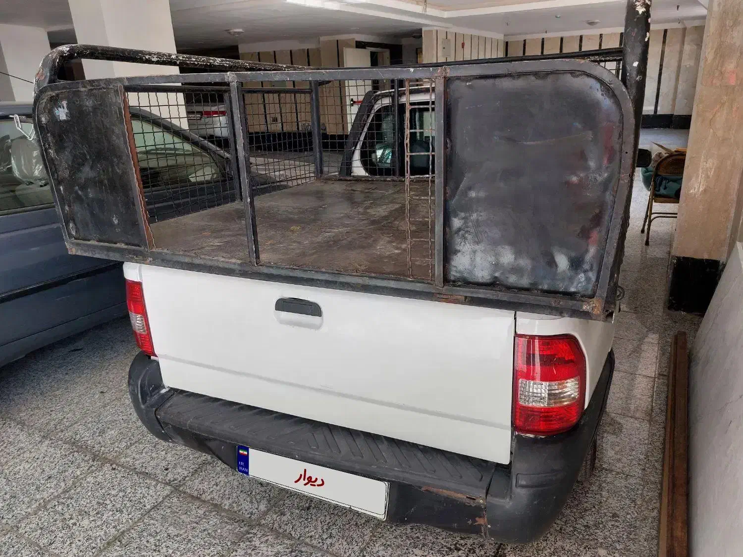 پراید 151 SE - 1395