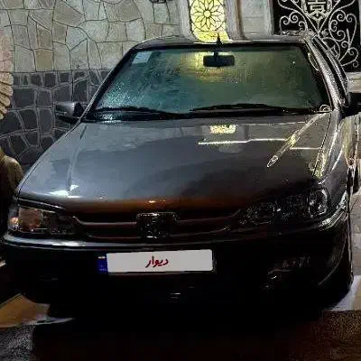 پژو پارس XU7ساده - 1396