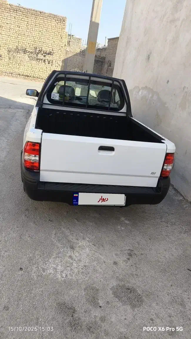 پراید 151 SE لاینر - 1404