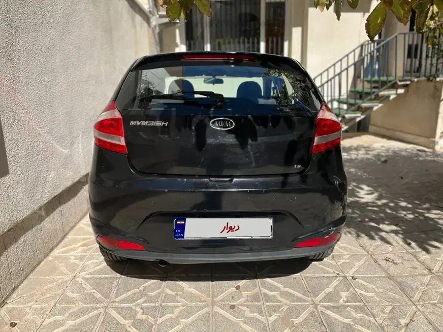 خودرو ام وی ام، 315 هاچ بک آگهی ann_20763674