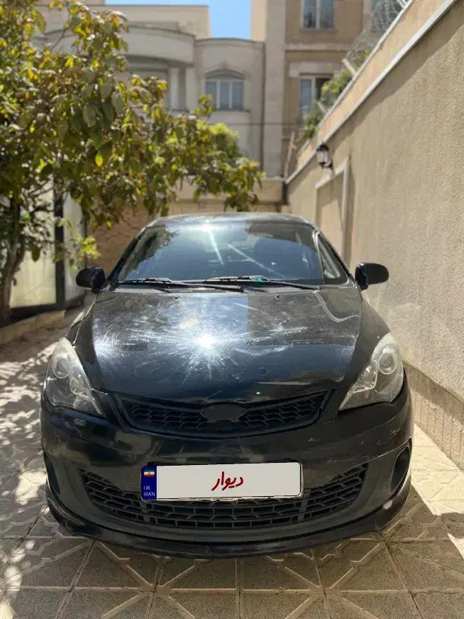 ام وی ام 315 هاچ بک اسپرت اکسلنت - 1393