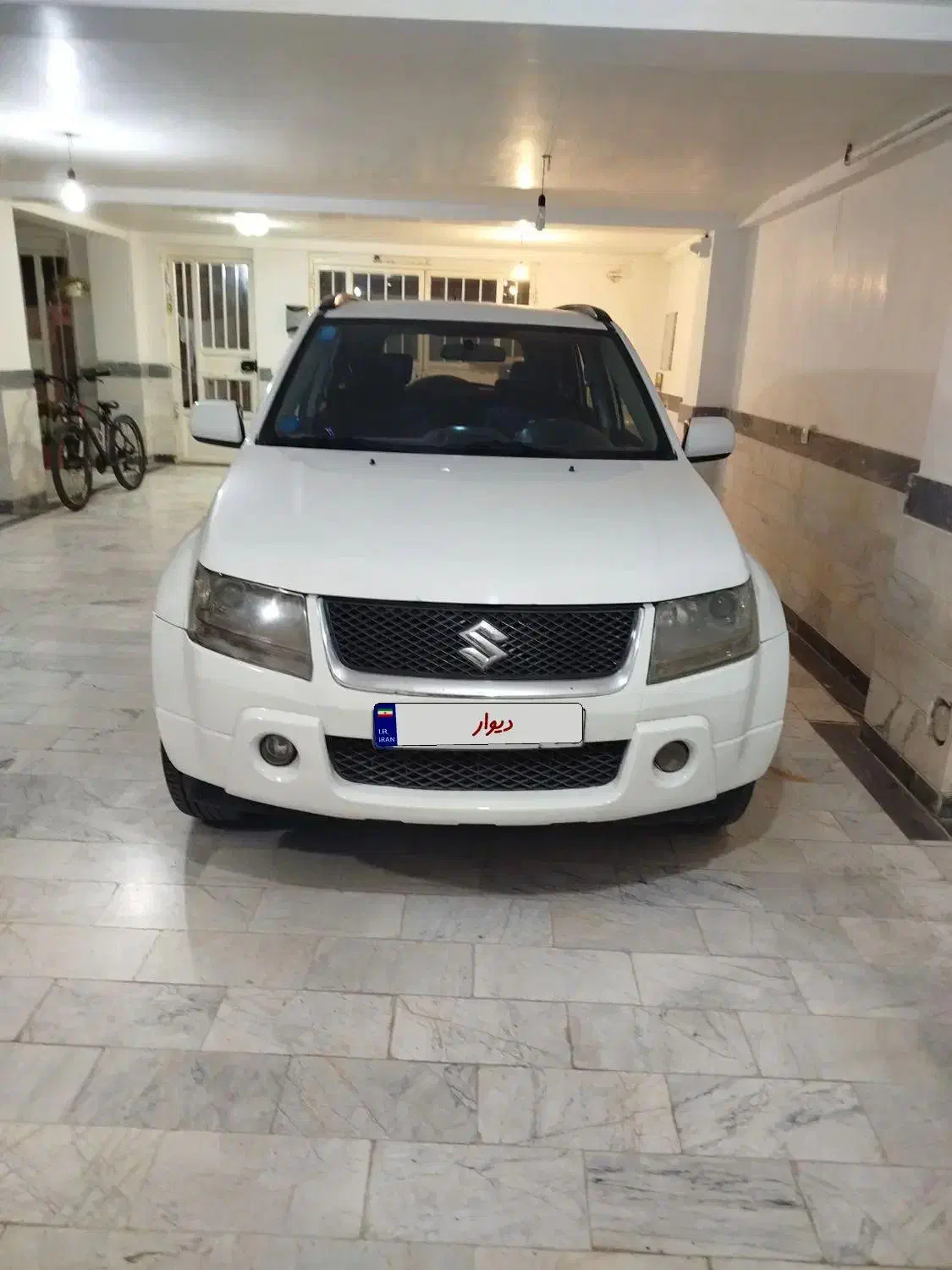 خودرو سوزوکی، ویتارا آگهی ann_20763707