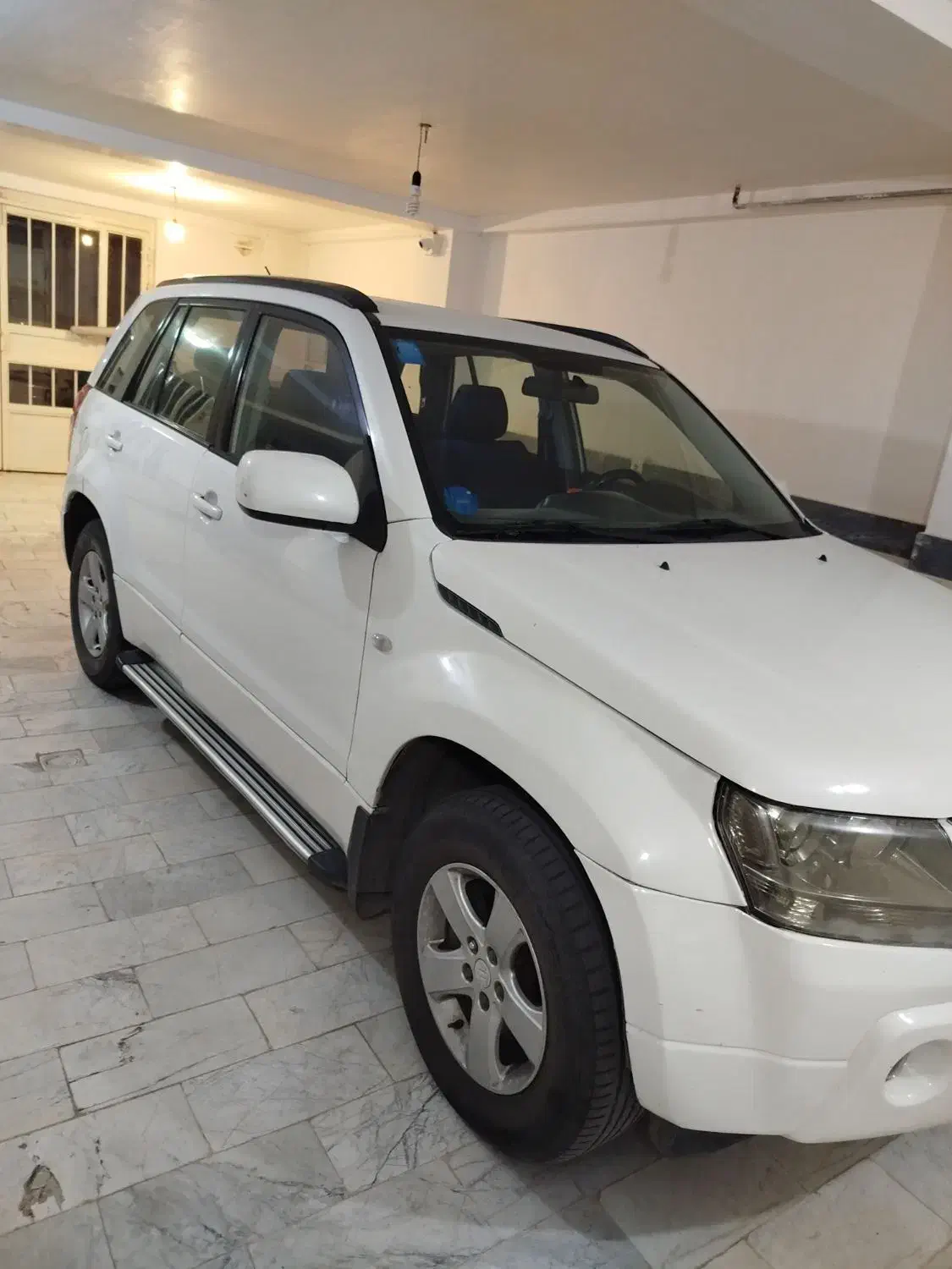 سوزوکی ویتارا دنده‌ای وارداتی - 2007