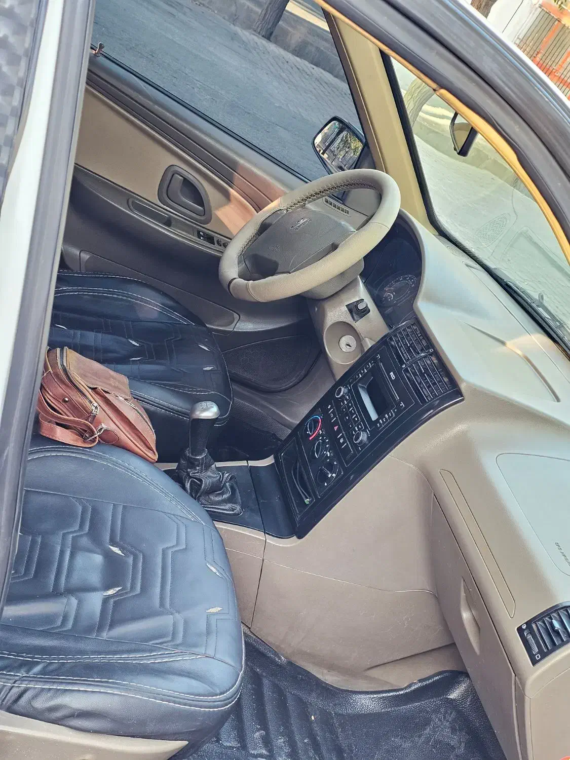 پژو 405 SLX بنزینی TU5 - 1396