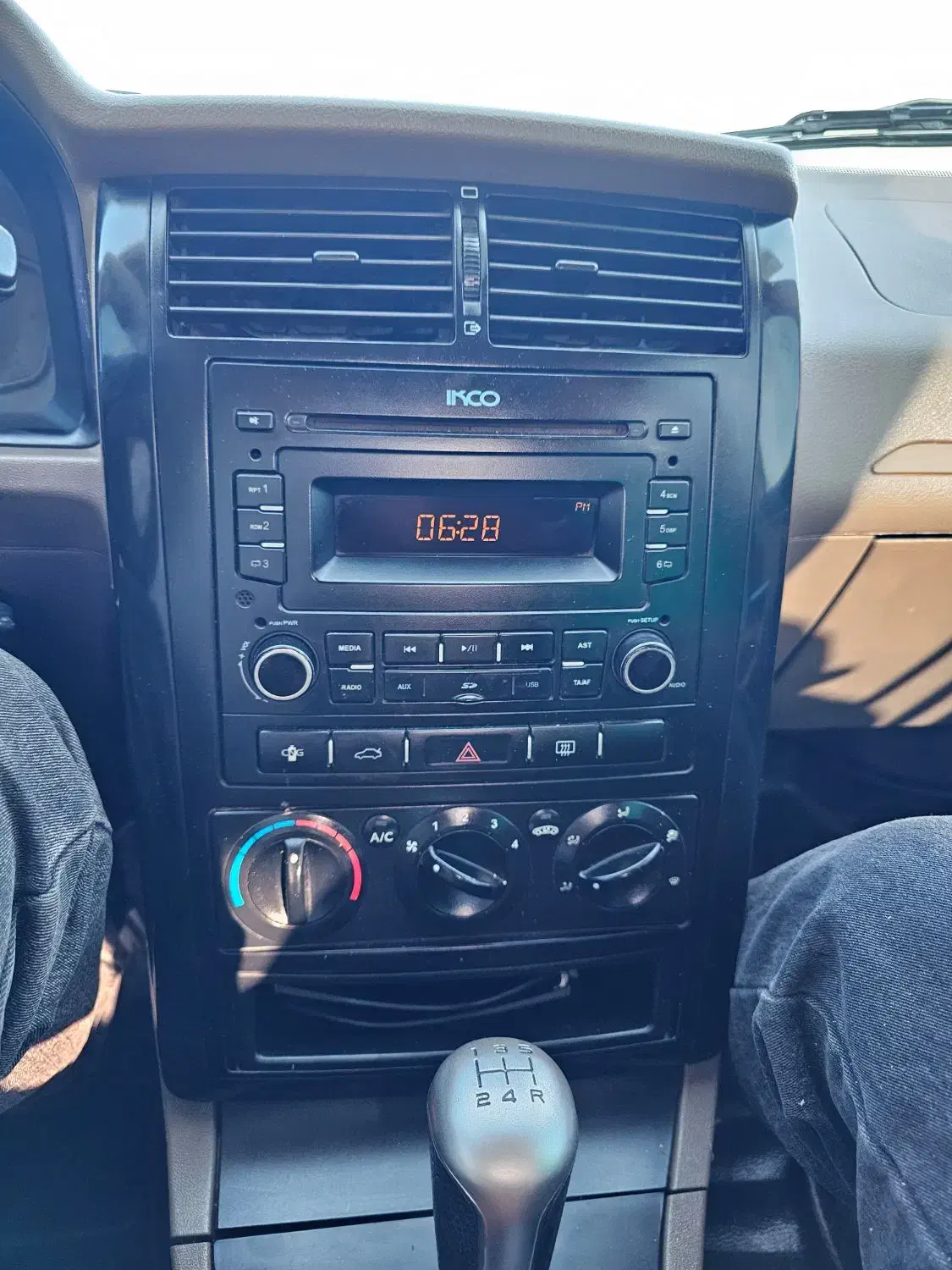 پژو 405 SLX بنزینی TU5 - 1396