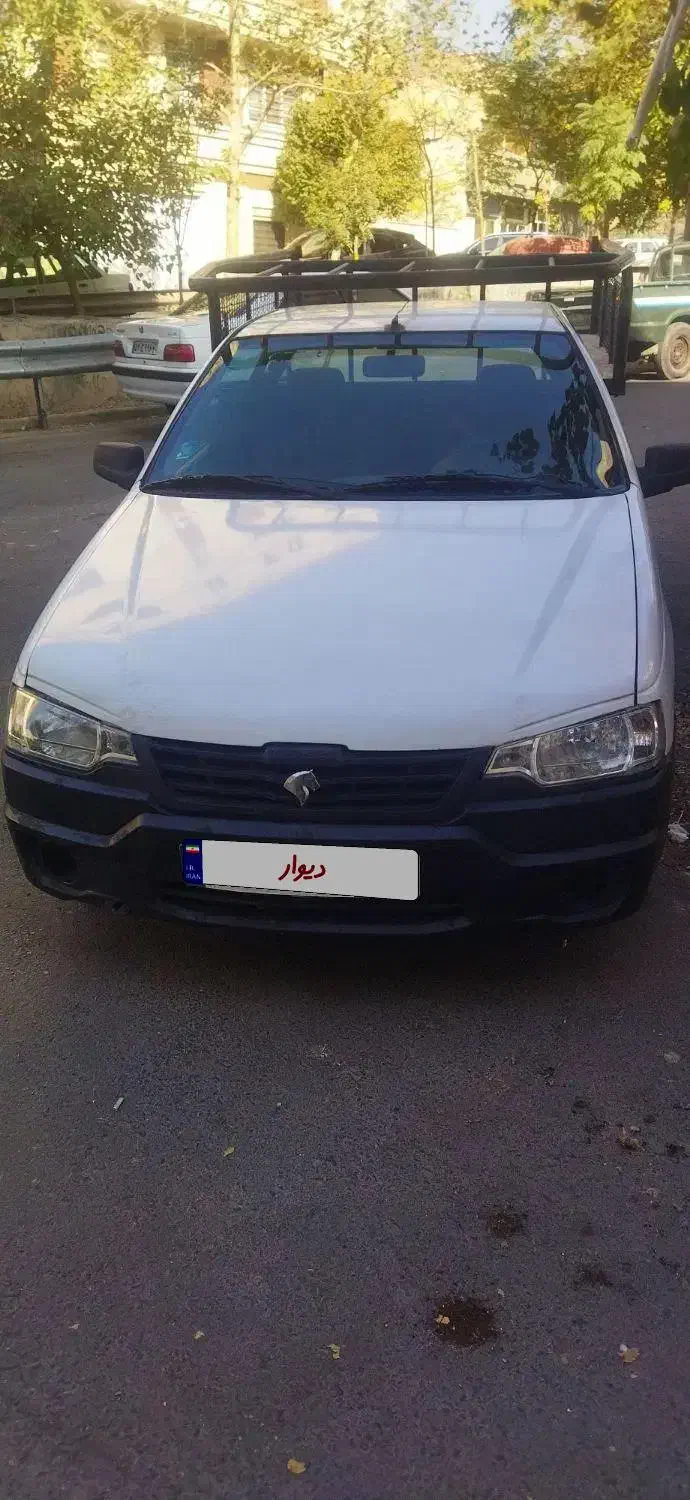 خودرو آریسان، معمولی آگهی ann_20763740