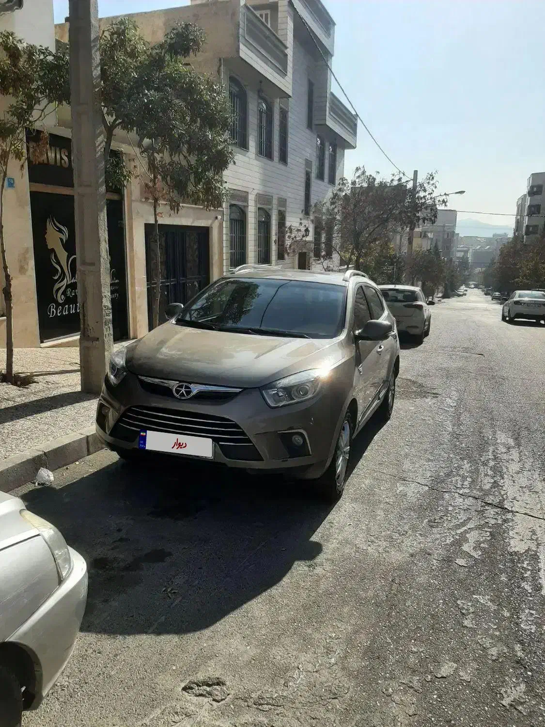خودرو جک، S5 آگهی ann_20763767