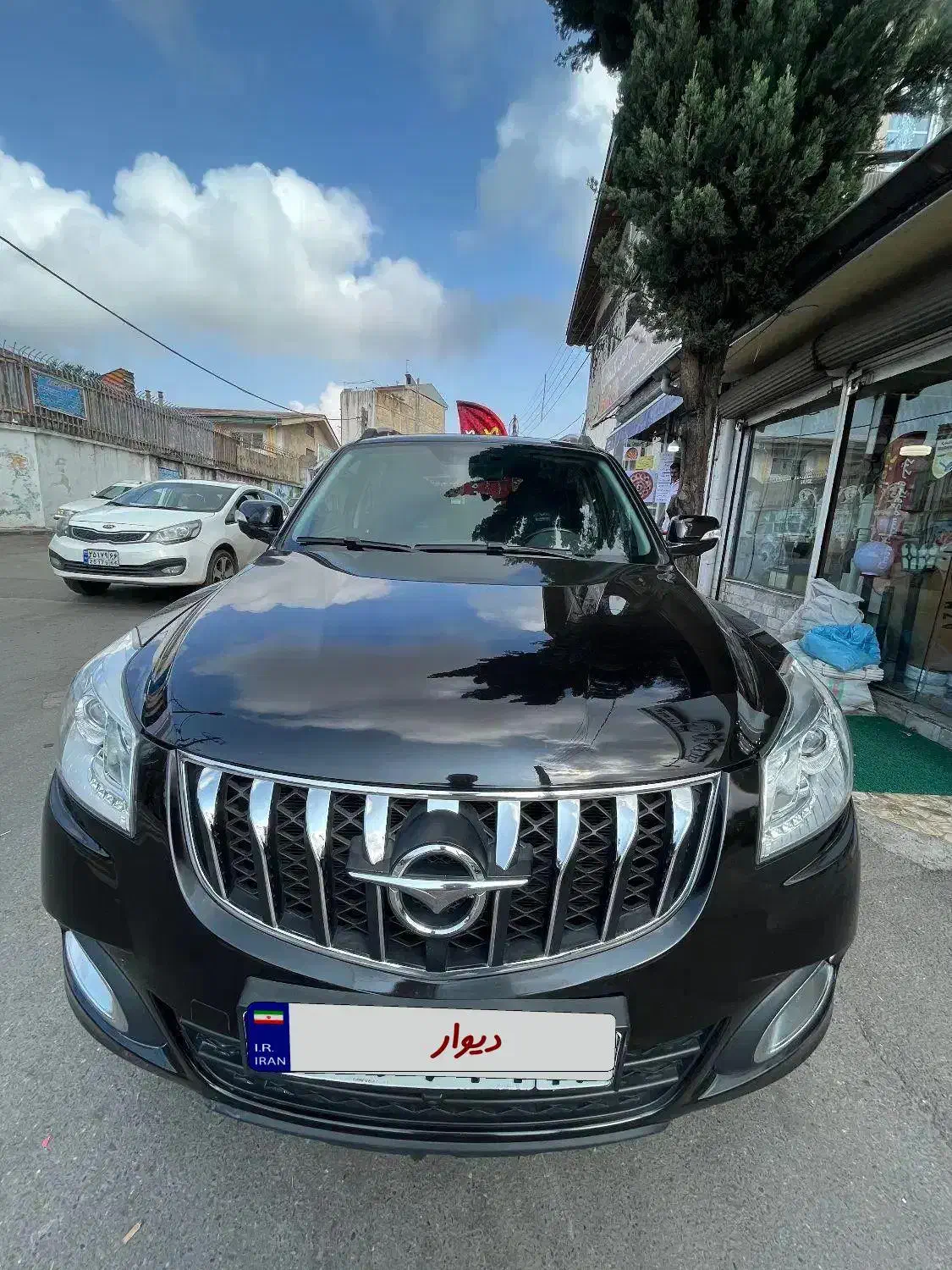 خودرو هایما، S7 آگهی ann_20763777