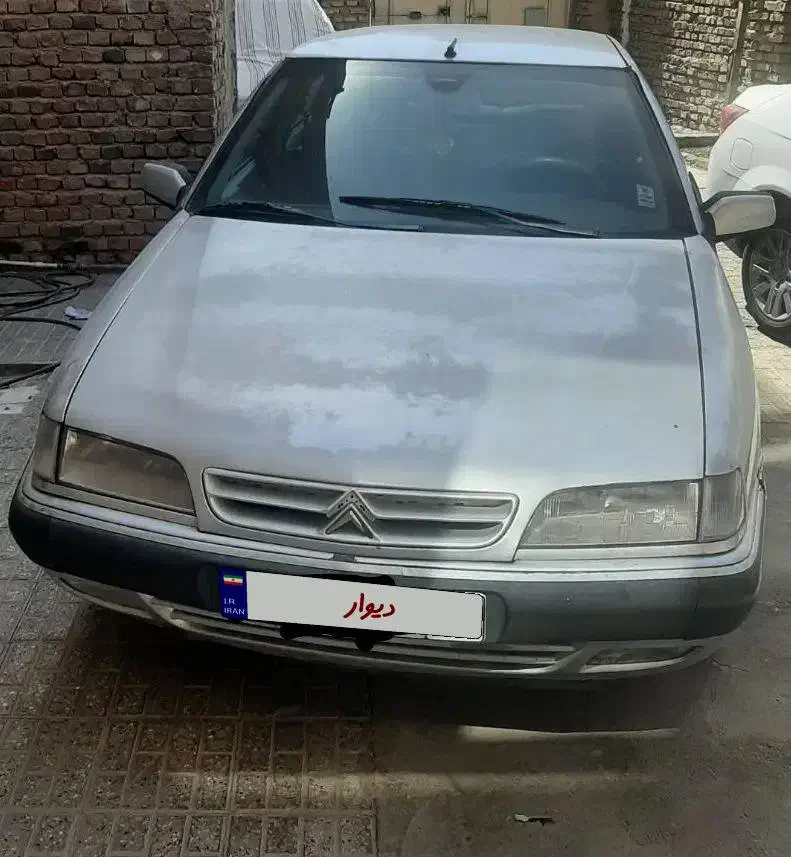 خودرو سیتروئن، زانتیا آگهی ann_20763783