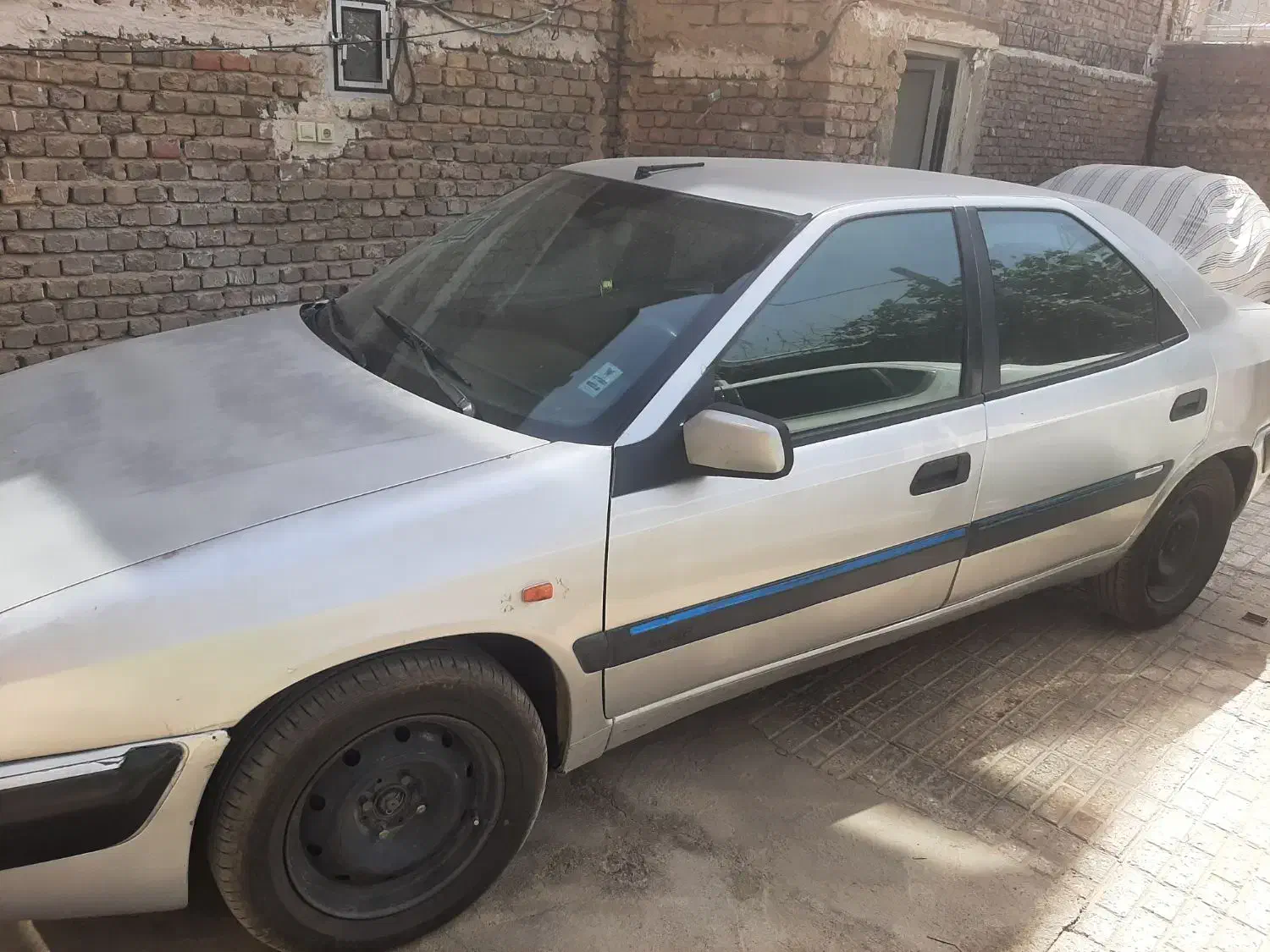سیتروئن زانتیا SX - 1384