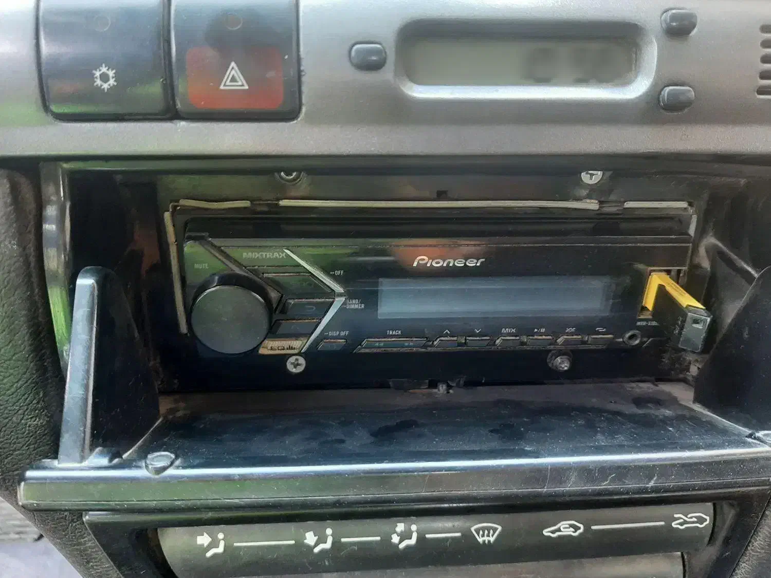سیتروئن زانتیا SX - 1384