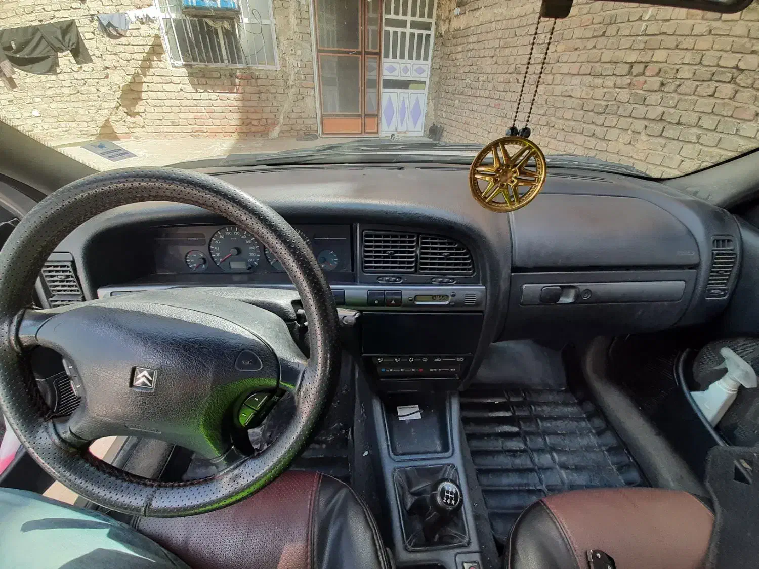 سیتروئن زانتیا SX - 1384