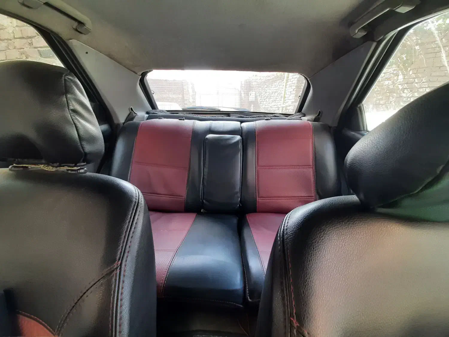 سیتروئن زانتیا SX - 1384