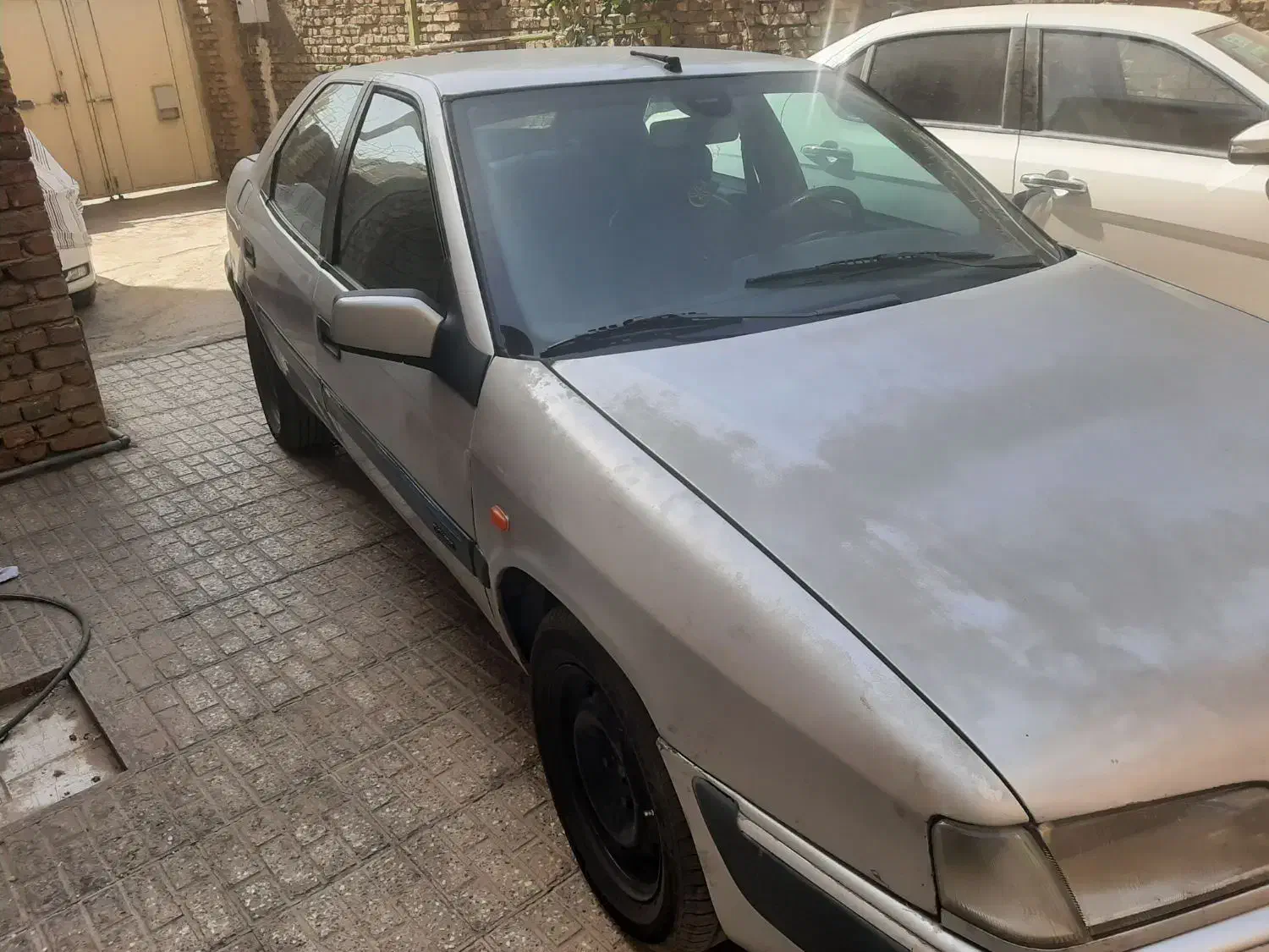 سیتروئن زانتیا SX - 1384