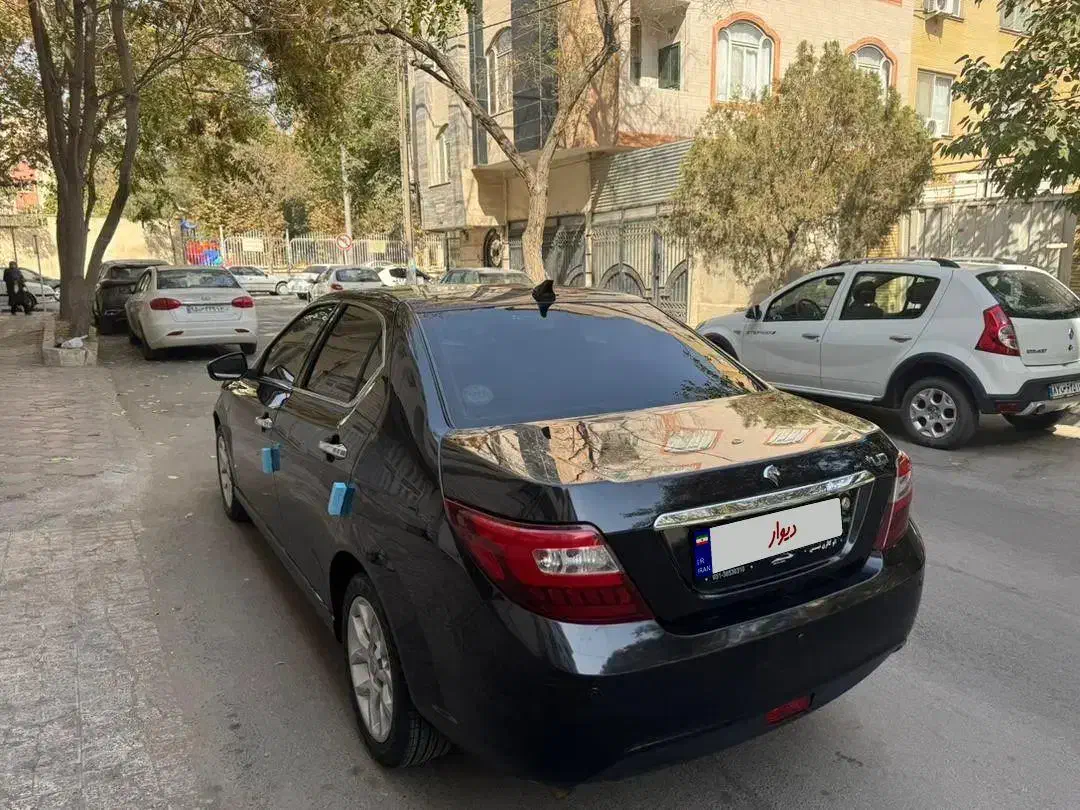 دنا پلاس توربو اتوماتیک - 1401