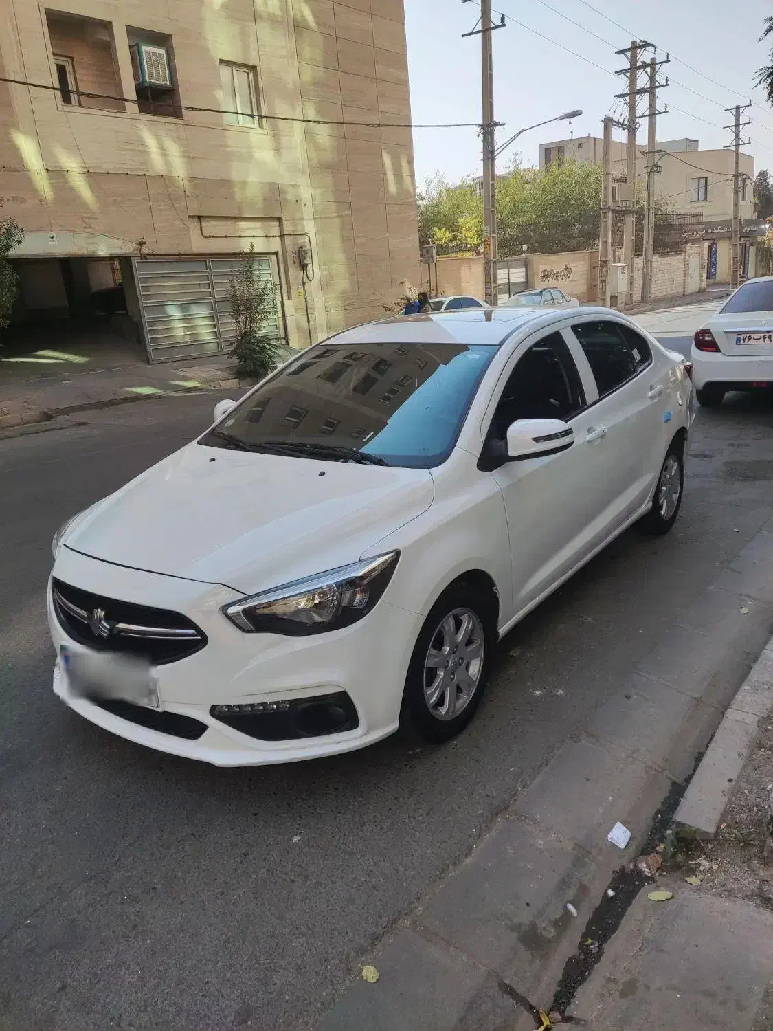 شاهین G دنده ای - 1401