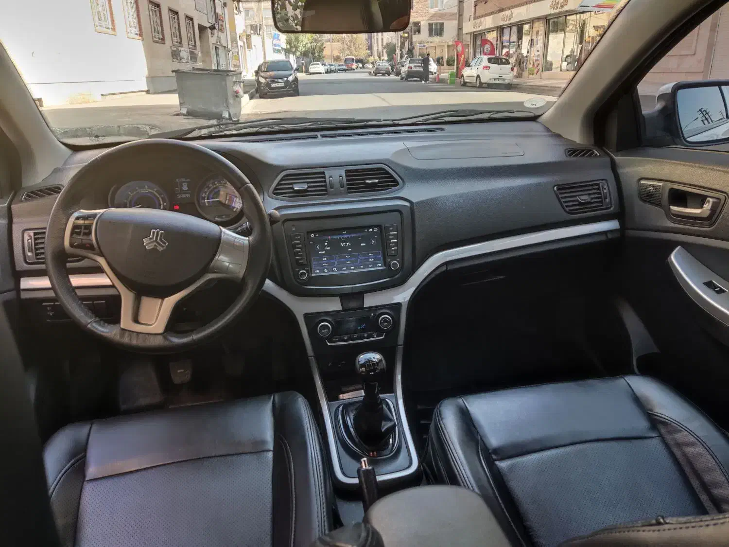 شاهین G دنده ای - 1401