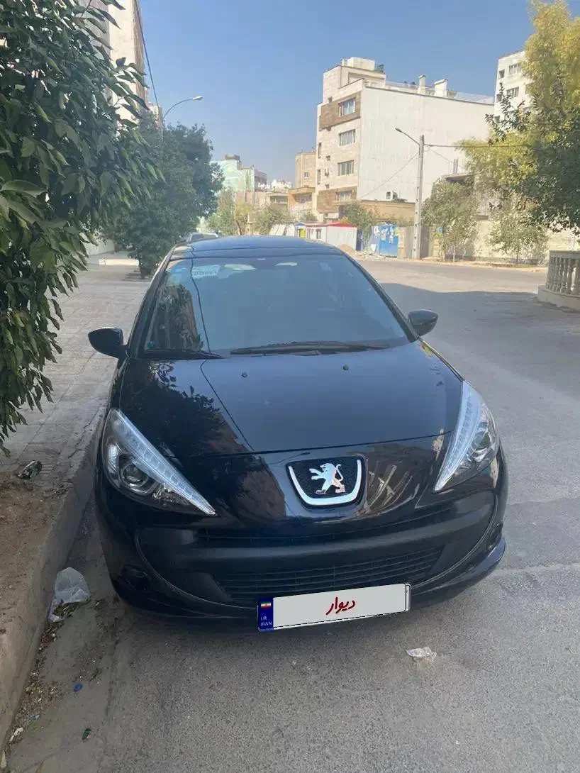 خودرو پژو، 207 آگهی ann_20763846