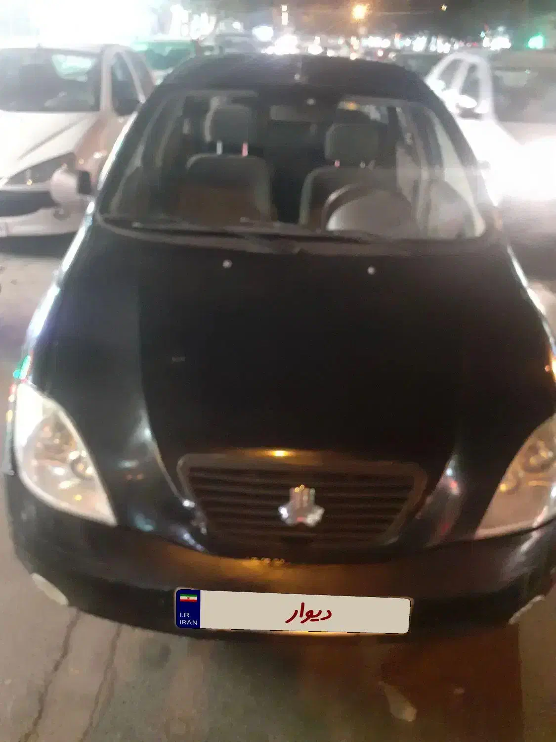 تیبا صندوق دار SX - 1392
