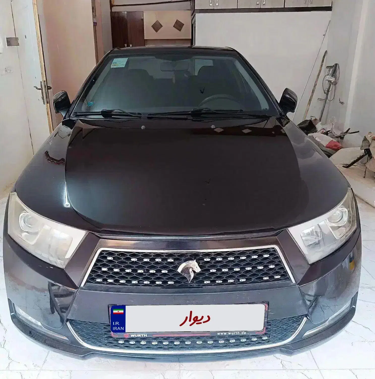 دنا پلاس ۵ دنده EF7 - 1399