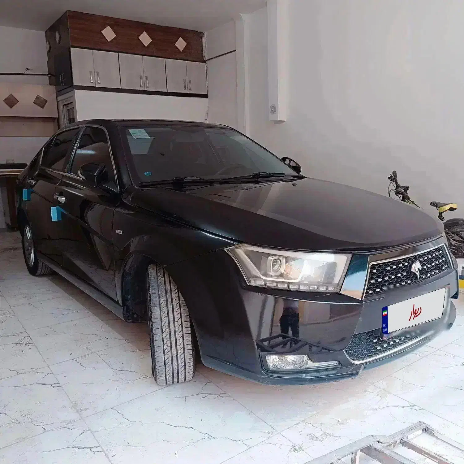 دنا پلاس ۵ دنده EF7 - 1399