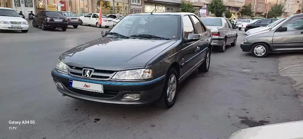 خودرو پژو، پارس آگهی ann_20763854