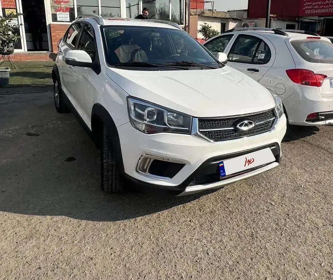 خودرو ام وی ام، X22 آگهی ann_20763859