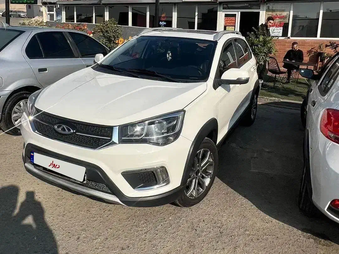 ام وی ام X22 اتوماتیک لاکچری - 1397