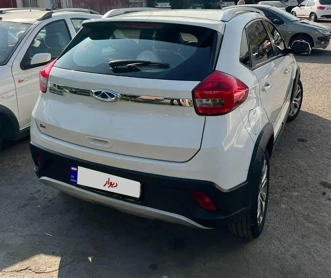 ام وی ام X22 اتوماتیک لاکچری - 1397