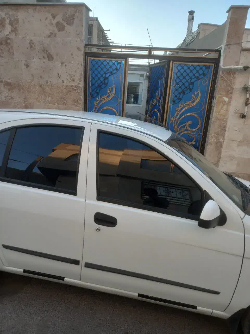 تیبا 2 SX - 1399