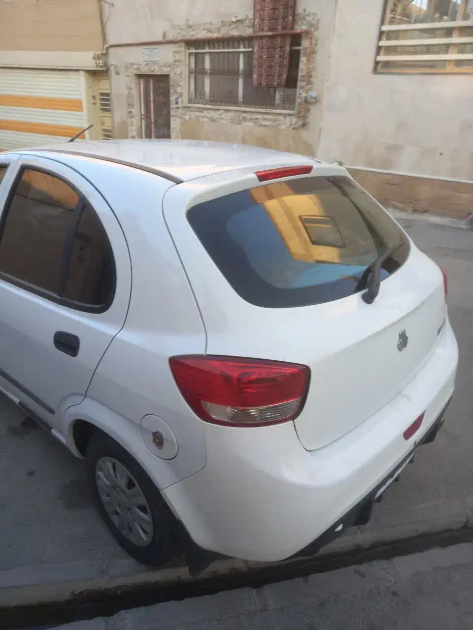 تیبا 2 SX - 1399