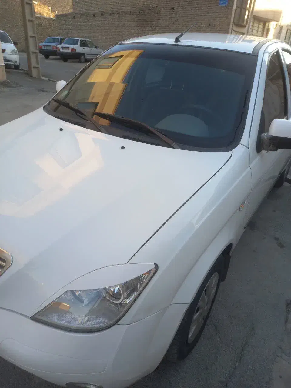 تیبا 2 SX - 1399