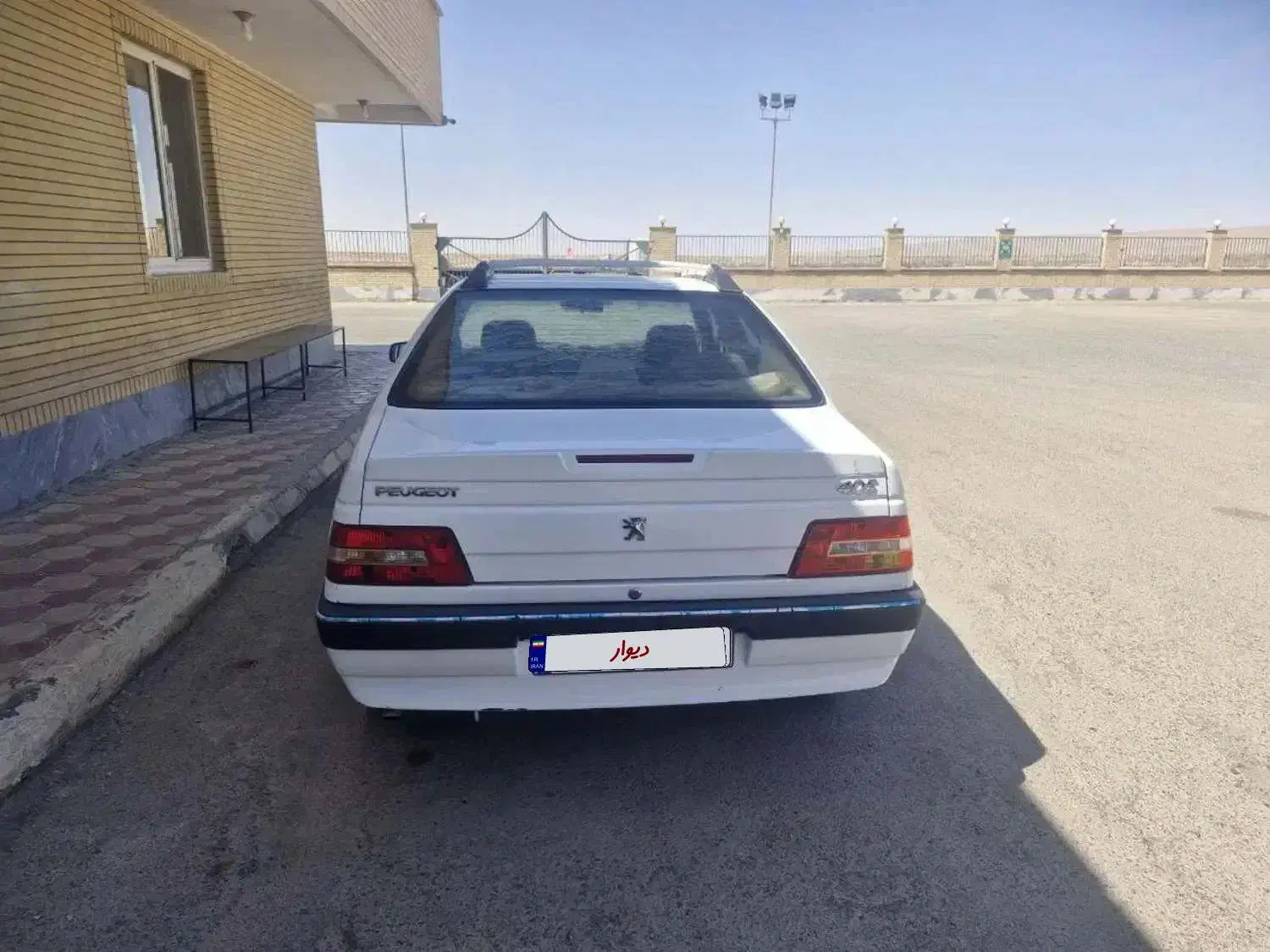 پژو 405 SLX بنزینی TU5 - 1397