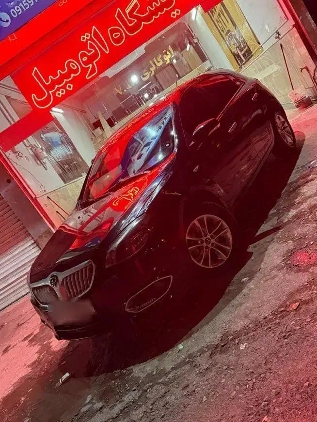 خودرو برلیانس، H320 آگهی ann_20763879