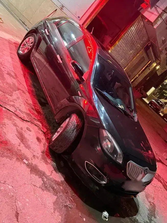 برلیانس H320 اتوماتیک 1650 - 1397