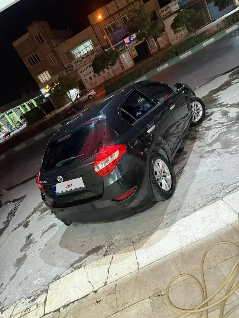 برلیانس H320 اتوماتیک 1650 - 1397