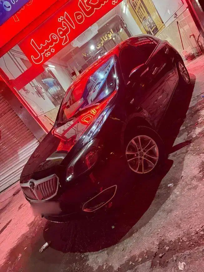 برلیانس H320 اتوماتیک 1650 - 1397