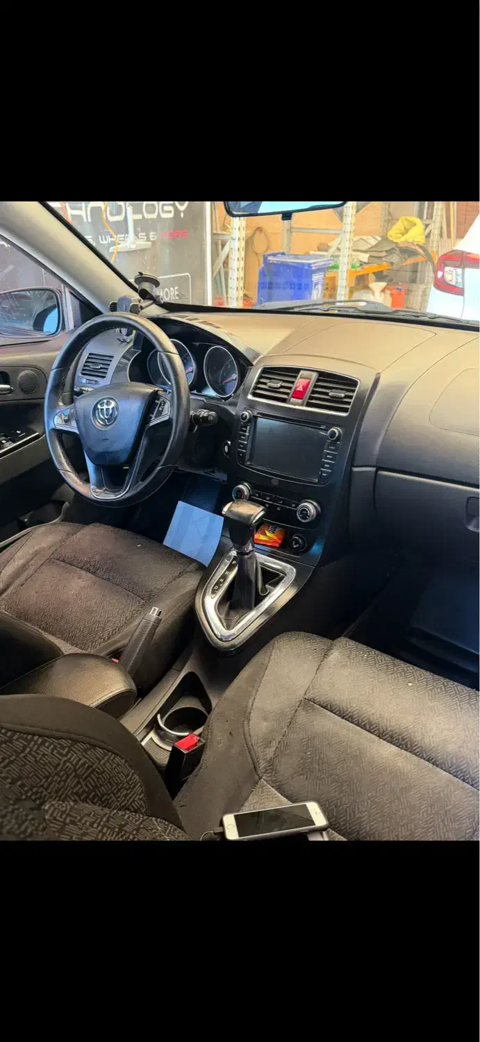 برلیانس H320 اتوماتیک 1650 - 1397