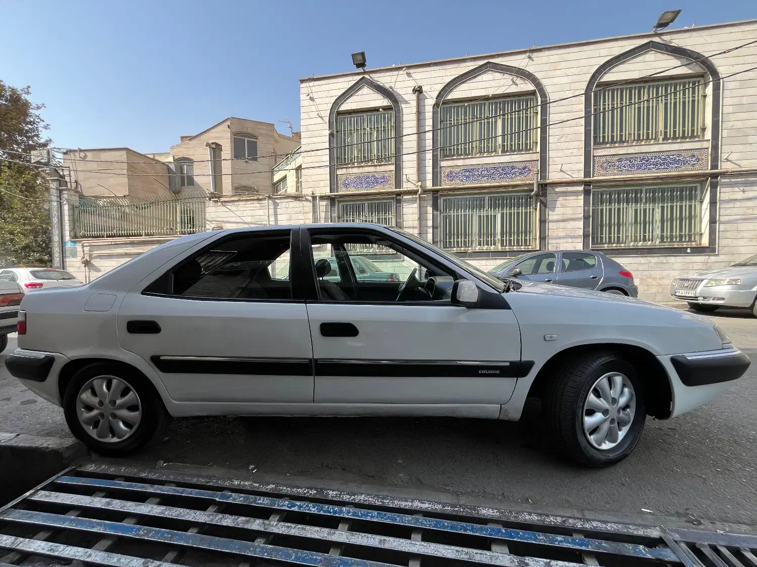 سیتروئن زانتیا SX - 1389