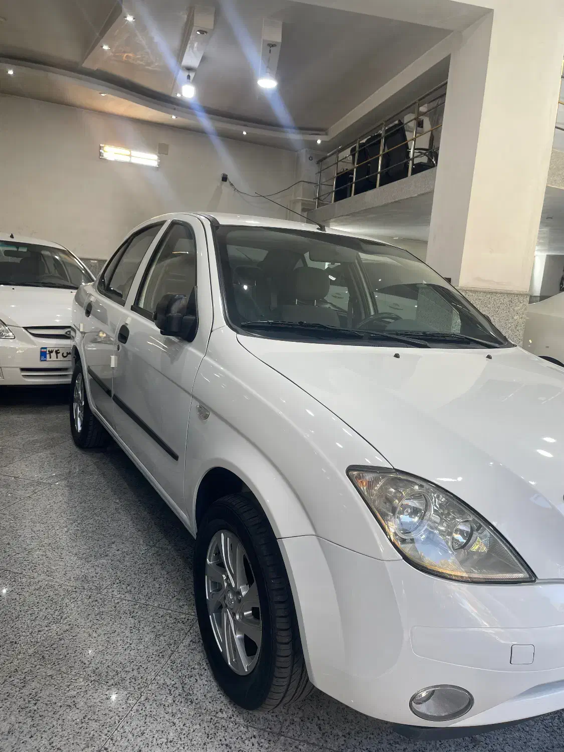تیبا صندوق دار SX - 1401
