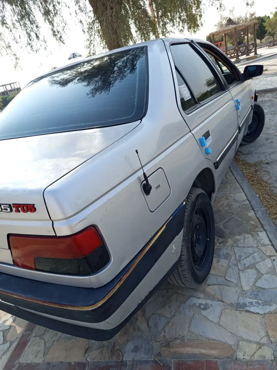پژو 405 GLX - 1395
