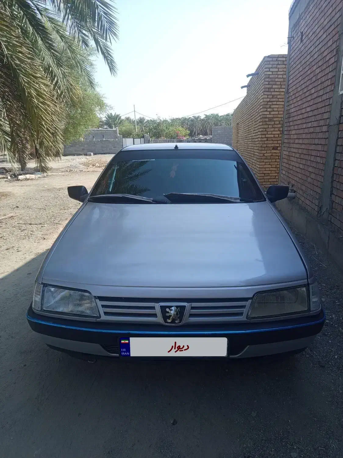 پژو 405 GLX - 1395