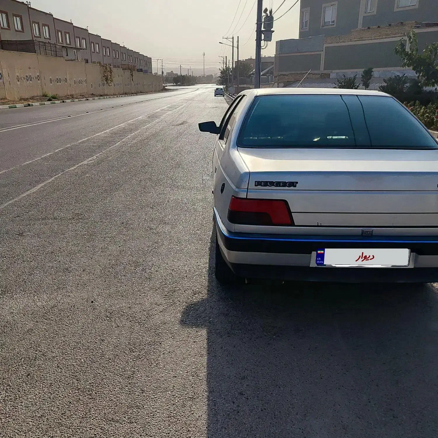 خودرو پژو، 405 آگهی ann_20763922