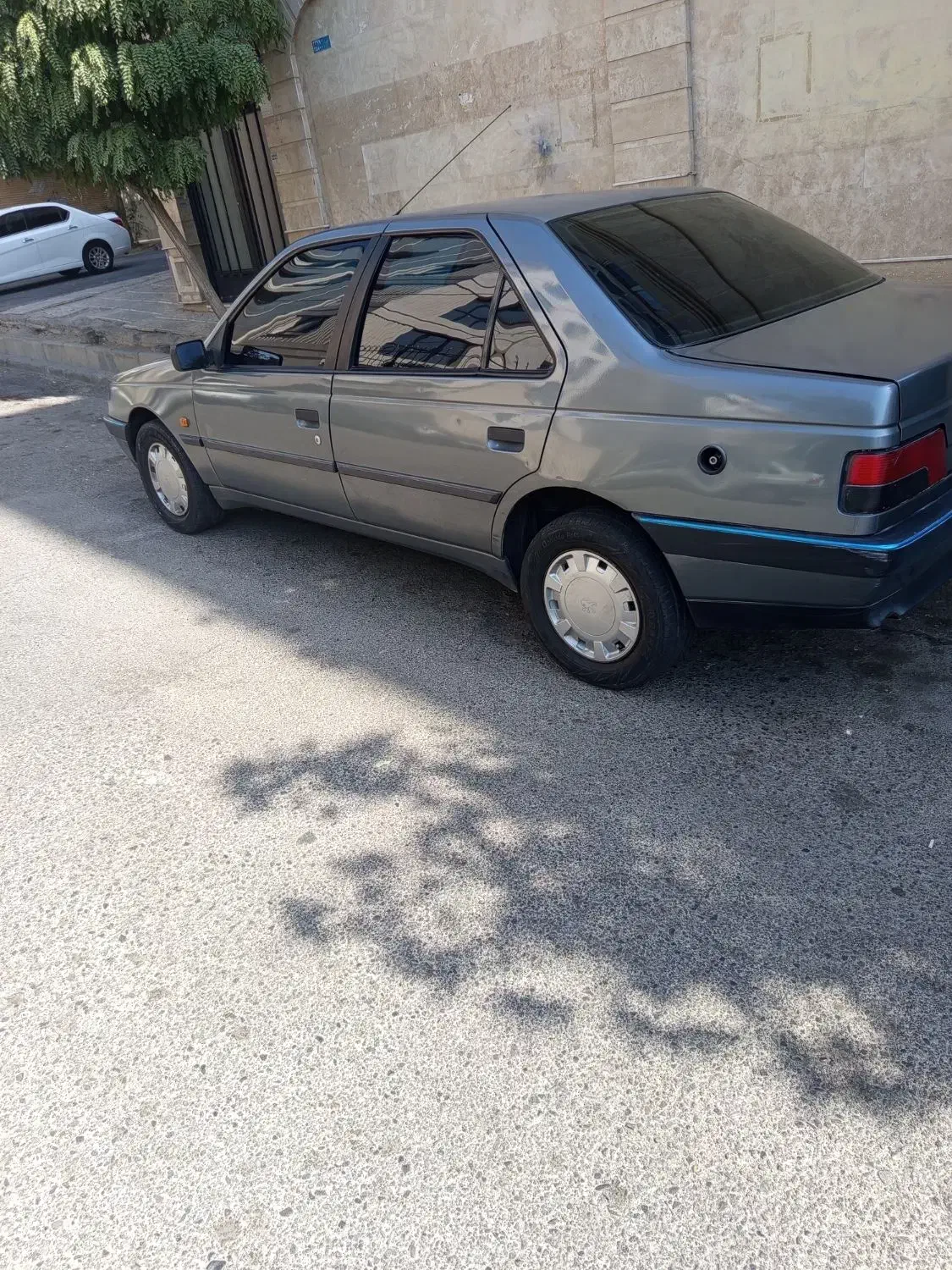 پژو 405 GLX - دوگانه سوز - 1388